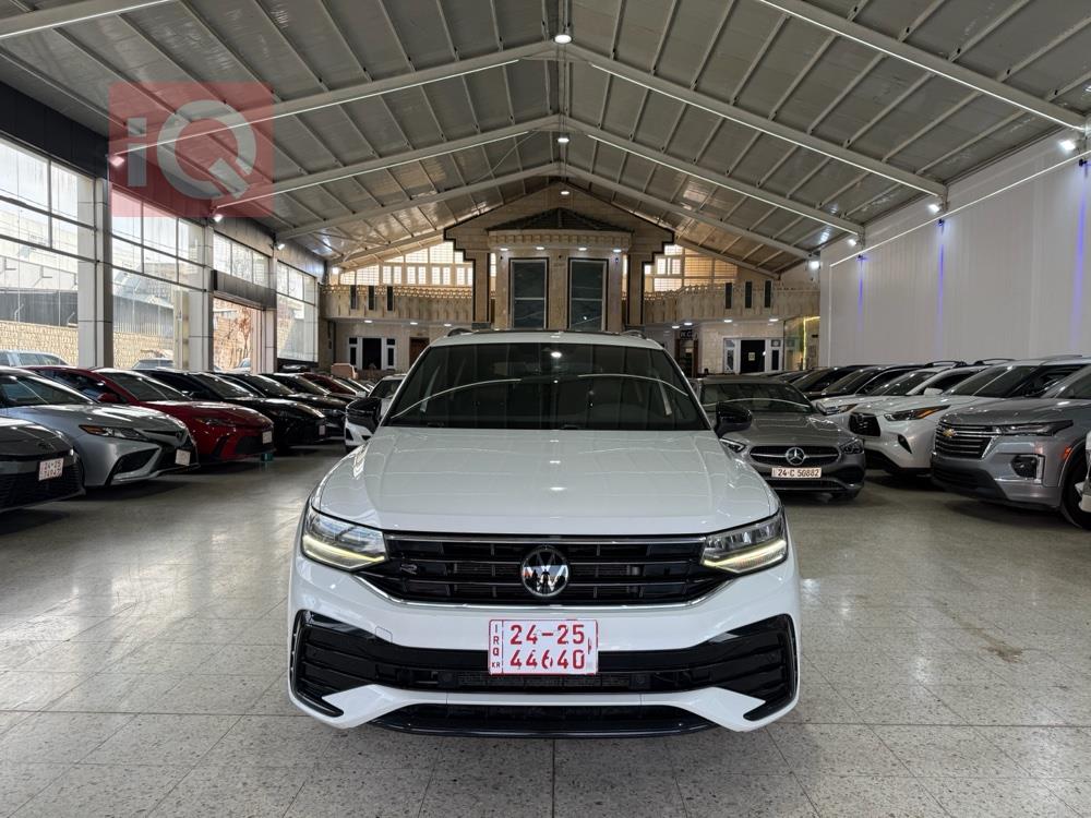 فولكسفاغن تيغوان